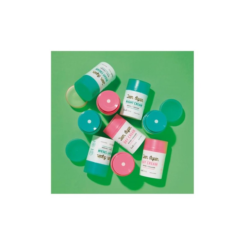 Crema facial de noche