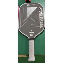 Pickleball Paddles - Lightweight T700 Hot Pressed Integrated Carbon Fiber Paddle with Honeycomb Core, USAPA Approved for Indoor & Outdoor Play - Premium Pickleball Racket for All Skill Levels