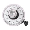 Car Rotary Protractor 1/2 Inch 360 Degree Torque Angle Measuring