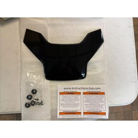 Can-Am (Original OE) 219400873 Spyder Classic Hood Accent Intense Black