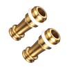 Brass Blind Cord Pull Handel 38 mm (1.1/2 inch), Heavy