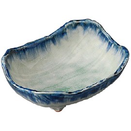 Yamasita Craft 11076130 Oke 3.8 Small Bowl, 3.5 x 4.3 x 1.2 inches (8.8 x 11 x 3 cm)