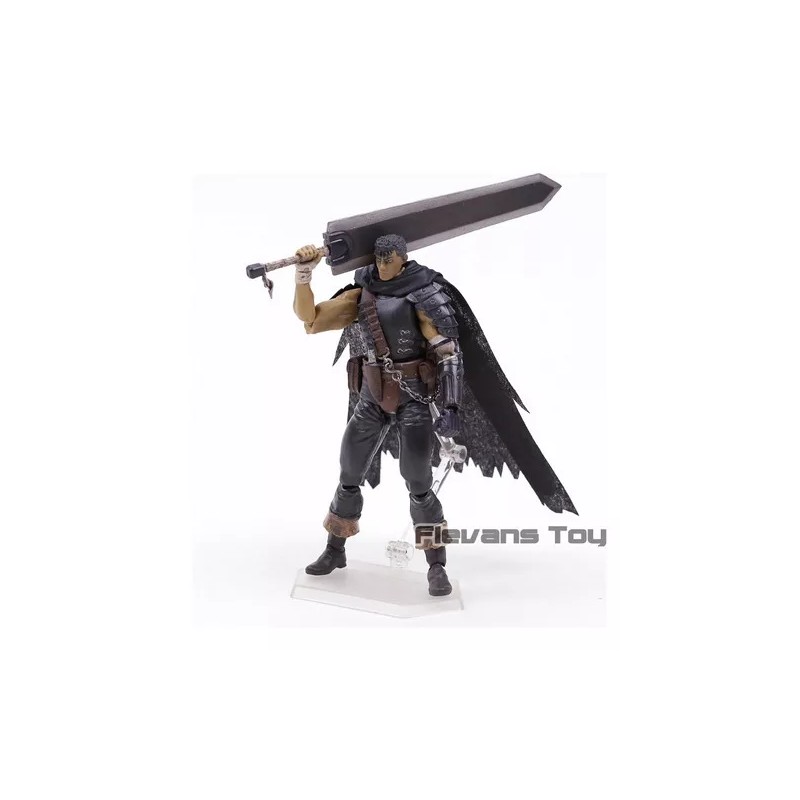 Figma 359 - Guts Berserk Berusuku - Pirata