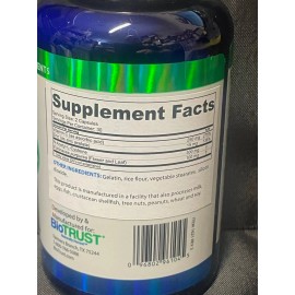 BioTrust 60 caps BioTRUST Ageless Immunity 4-in-1 formula advanced immune support Zinc