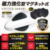 Fuji Drive Universal Car Door Handle Protector, Magnetic, Thickened Magnetic,