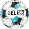 SELECT Thor Soccer Ball, White/Blue/Black NFHS V25, Size 5