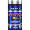 Allmax Creatine HCL 750mg vegan capsules, 90 tablets, 1 piece / 올맥스 크레아틴 HCL 750mg 비건 캡슐, 90정, 1개