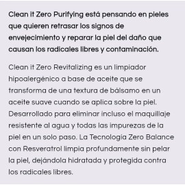 Banila Co - Clean It Zero Clarifying Limpiador Coreano 100ml Todo Tipo De Piel Danoche