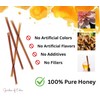 Garden of Eden Pure Honey Sticks (25 Count) – Natural