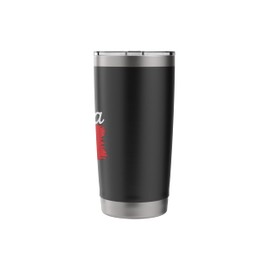 Italy Flag Italy Emblem Italia Sign For Italians And Italy Stainless Steel Insulated Tumbler