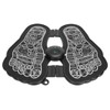 Rechargeable EMS Foot Massage Pad Foldable Adjustable Foot Massager Stimulator
