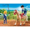 Playmobil Vaulting Horse Building Set