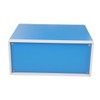 Alipis Aluminum Enclosure Box for Electronics Electric Project Case Weatherproof
