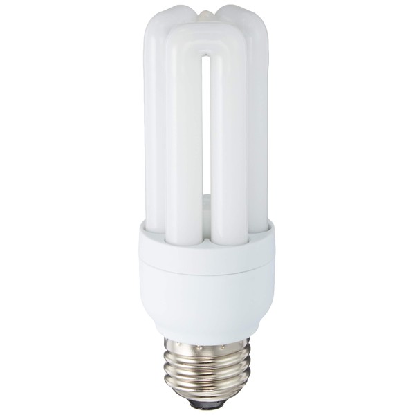 OHM LDF7D-G-E26 06-1683 LED Bulb, Exposed Light Bulb, E26, 6.7W, Daylight Color, Omnidirectional Type, 4.7 inches (120 mm)