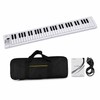 61-Key Foldable Piano Keyboard for Beginners – Portable Electronic Keyboard