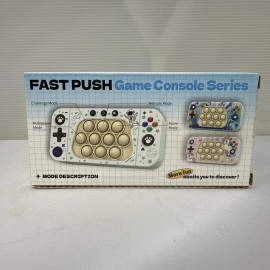 Unbranded Pop it Fidget Toy Fast Push Game Decompression Toy (Batteries Not Included)