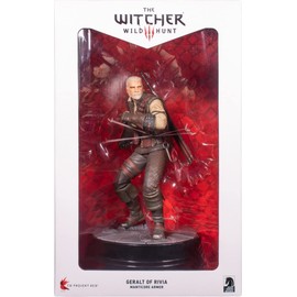 DARK HORSE COMICS The Witcher 3: Wild Hunt Geralt Manticore Figure, Standard