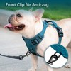 PoyPet No Pull Dog Harness, Reflective Dog Harness for Dogs