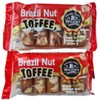 Walker's Nonsuch Brazil Nut Toffee 100g - pack of 2