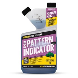 Ike's Spray Pattern Indicator - Reduces Overspraying, Saves Time and Money, Spray Indicator - 32 oz Liquid