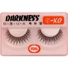Darkness 다크니스 속눈썹I-XO 10개/1타 Darkness Eyelashes I-XO 10pc/1set