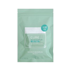 Kim Jeong-moon Aloe Pad Rassens Loe Cure Realoe Relaxing Refill, 30 sheets (refill), 1 piece / 김정문 알로에 패드 라센스 로에 큐어 리알로에 릴렉싱 리필, 30매(리필), 1개
