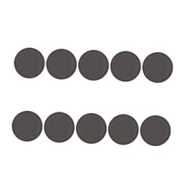 Ipetboom Cosmetic Supplies Pads Bulk Pcs Bamboo Charcoal Makeup Remover Pads Gentle Facial Cleaning