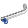 Master Lock Trailer Hitch Pin, Stainless Steel Barrel Head Hitch