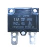 2Pcs 13A 125/250Vac 50Vdc Automatic Reset Relay Fuse Therma Switch