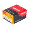 TIMCO Solo Chipboard & Woodscrews - Gold - 4.0 x