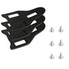HOUSON Cleat Spacer Set, Bike Grip Cleats Spacer Cleats Adapter