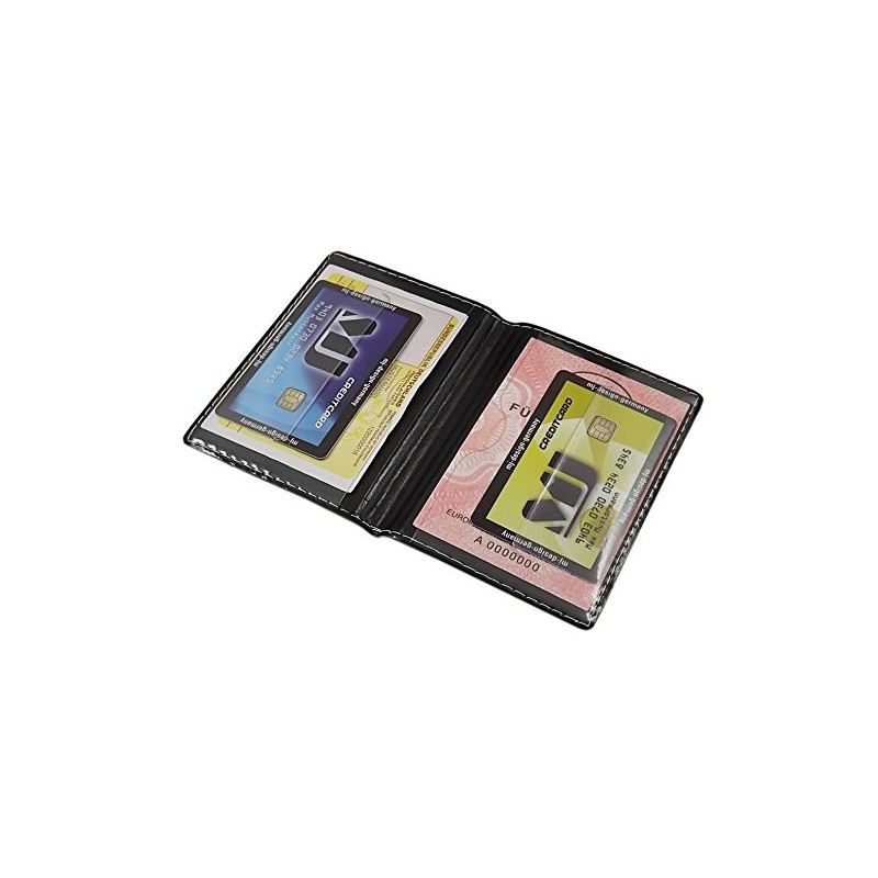 MJ Design Germany Elegant ID / Credit Card Holder with