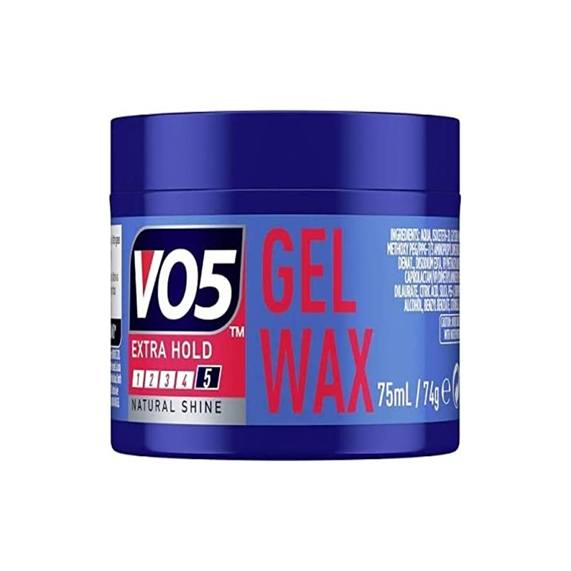 Alberto VO5 GEL WAX 75ML