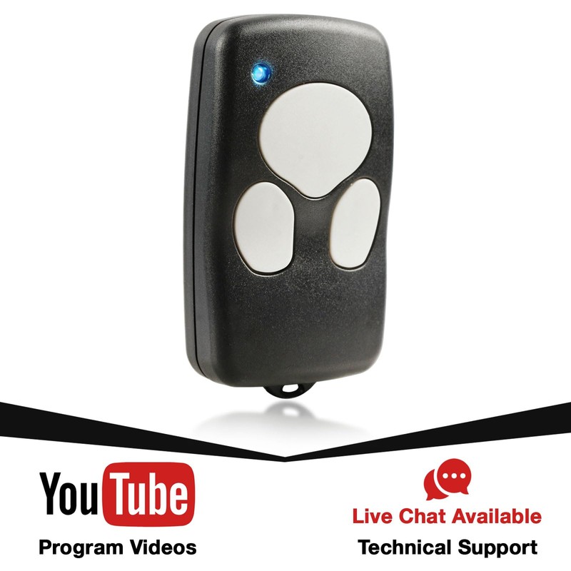 Garage Outlet Garage Door Remote Opener for Wayne Dalton 372310