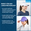 TrailHeads Running Cap with UV Protection, Women's Cap, Peaked Cap,