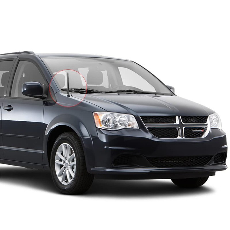 7 Inch Antenna Replacement for Dodge Grand Caravan (2008-2018), Dodge