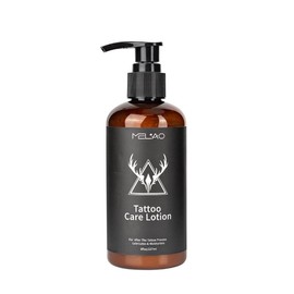 Replenish Tattoo Body Lotion - Fragrance-Free, Non-Greasy