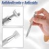 Esponjas Suaves Para Uñas Con Degradado Y Bolígrafo Agarre