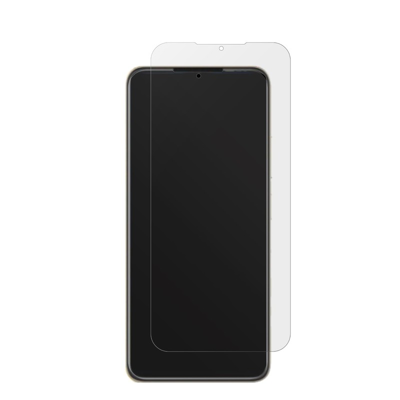 dipos I 4x Schutzfolie matt passend für Itel A70 Pro