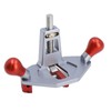 Router Plane Handheld Grooving Tool Aluminium Alloy Bench Hand Router