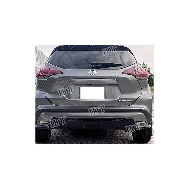 IDT KICKS KICKS Clear LED Reflector Lamp Rear Reflector Tail