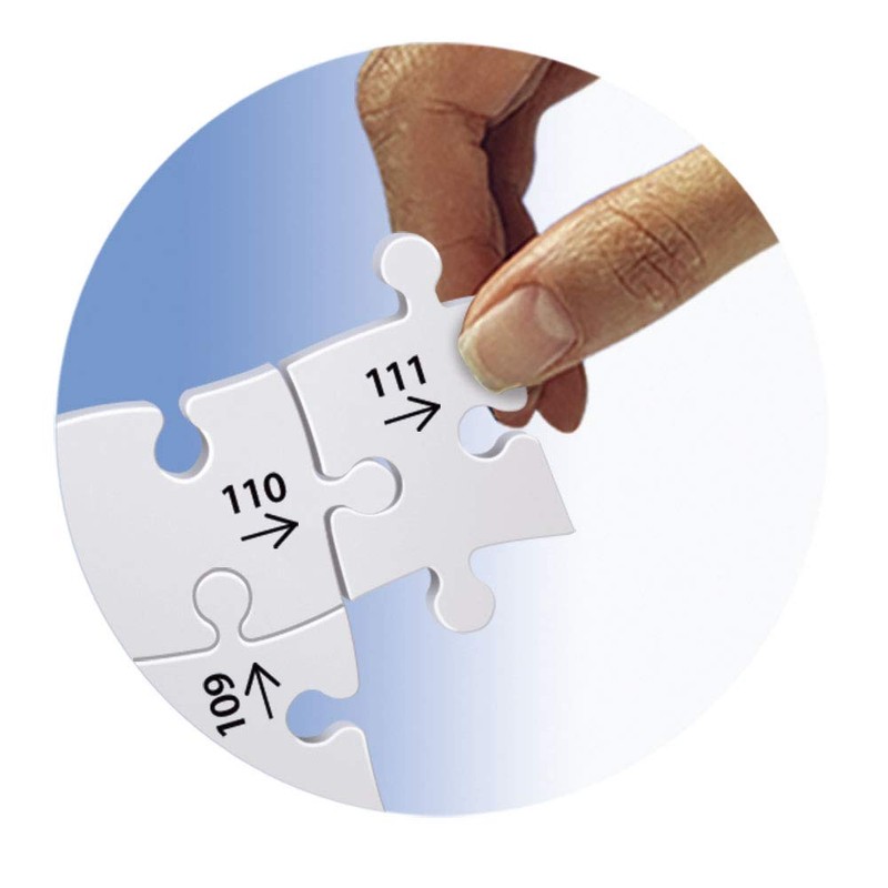 Ravensburger Statue of Liberty 3D Puzzle (108-Piece)