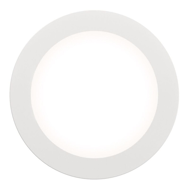 Juno Slim Basics 4 Inch LED Ceiling Light, Low Profile