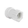 John Guest Speedfit 1/4 Inch OD x 7/16 Inch Faucet