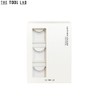 THE TOOL LAB Happyrim 2nd Eyelash Individual 3ea, Type:D09.3I - 9mm