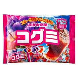 Kogumi Mikakuto Family Pack, 4.5 oz (128 g) x 8 Bags