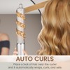 Chivixe 1.6in Long Hair Curling Barrel Attachment for Shark FlexStyle,