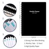 2026-2027 Monthly Planner/Calendar - 2026-2027 Monthly Planner, Jan. 2026 -