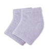 VOESH Moisturizing Heel Socks - Ultra-Soft Spa Socks for Your