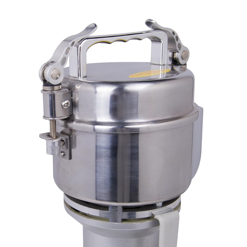 Hakka Grain Mills Grinder, 200g Electric Powder Mill Grinder Machine